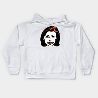 CLARISE STARLING Kids Hoodie